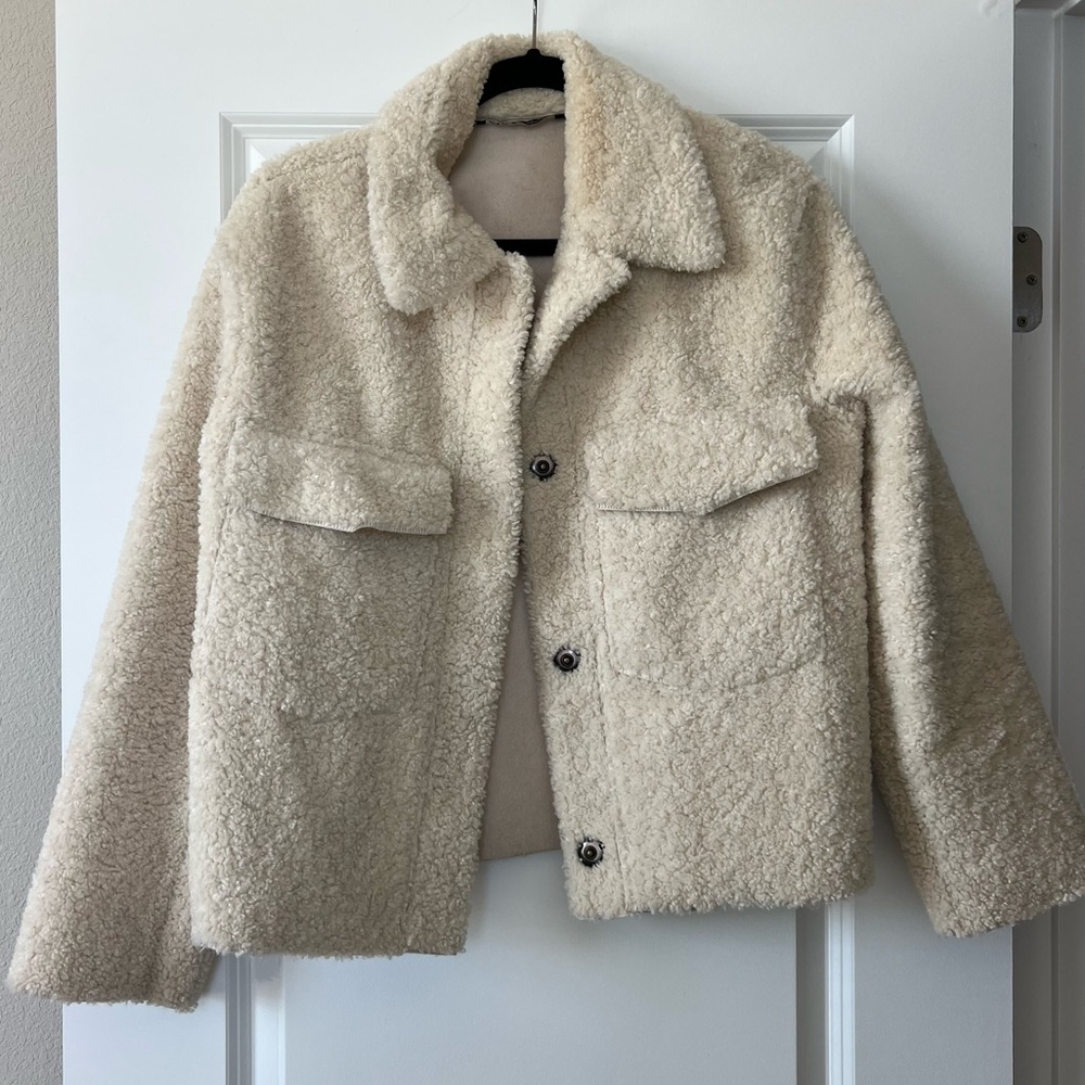 Soft ZARA Jacket